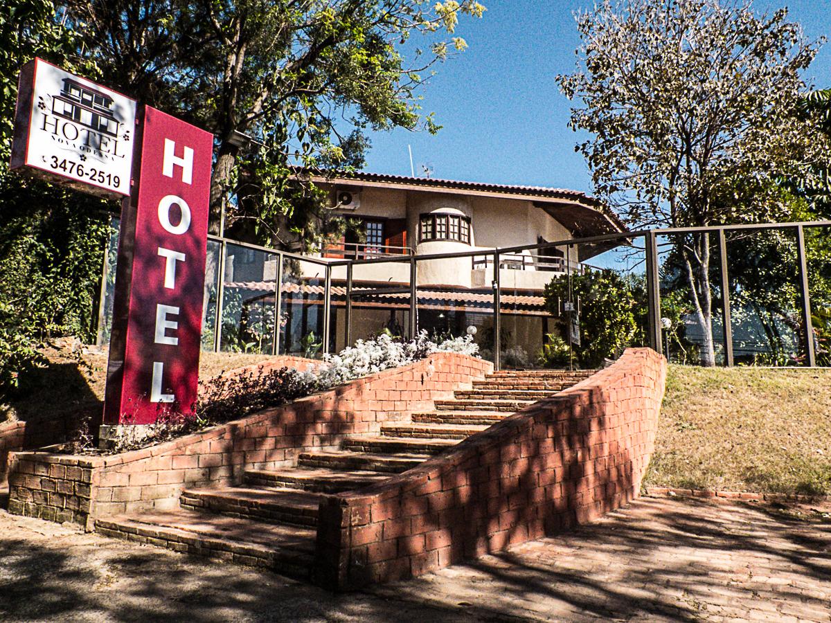 Hotel Nova Odessa - Oficial Exterior foto